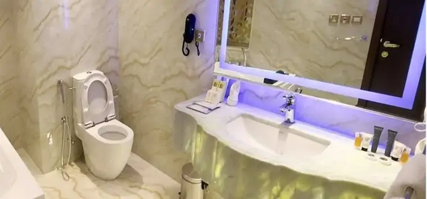 Nusk Al Hijrah Hotel image
